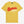 T-shirt Aventurier Terres Australes jaune Enfant STERED