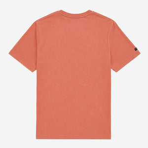 T-shirt Breizh surfer corail