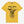 T-shirt Breizh surfer jaune Enfant STERED