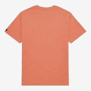 T-shirt Frères de la Côte corail