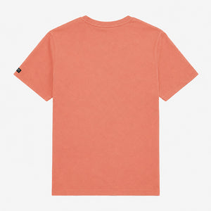 T-shirt Malouin corail