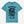 T-shirt Tigre des mers bleu lagon Enfant STERED