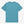 T-shirt Tigre des mers bleu lagon