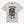 T-shirt Tigre des mers gris chiné Enfant STERED