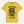 T-shirt Tigre des mers jaune Enfant STERED