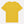 T-shirt Tigre des mers jaune