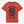 T-shirt Tigre des mers rouge magma Enfant STERED