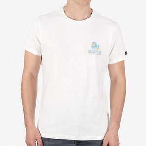 T-shirt Eternel écru