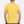 T-shirt Fureur de vivre jaune