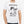 T-shirt Garde-Côte Blanc homme STERED