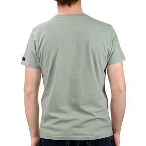 T-shirt Garde-Côte Vert Olive
