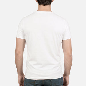 T-shirt Hep Brezhoneg écru