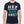 T-shirt Hep Brezhoneg marine