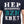 T-shirt Hep Brezhoneg marine