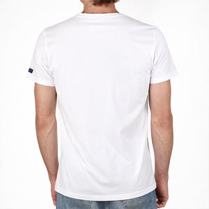 T-shirt L’Appel du large Blanc