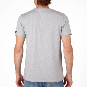 T-shirt L’Appel du large Gris