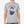 T-shirt L’Appel du large Gris Homme STERED