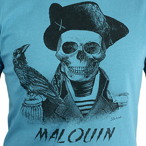 T-shirt Malouin Lagon