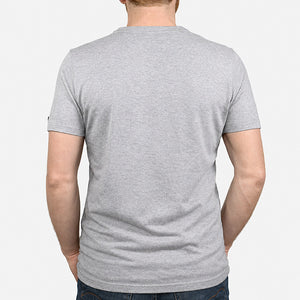 T-shirt Startijenn Drapeau Gris Clair