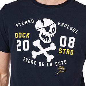 T-shirt STERED Explore Marine
