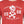 T-shirt STERED Explore Rouge