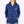 Veste Héritage Bleu-pivoine Femme STERED