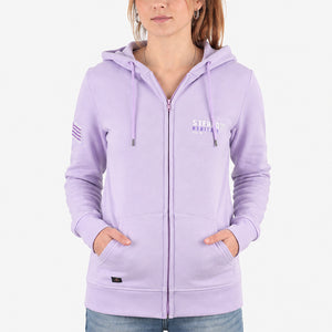 Veste Héritage Lilas Femme STERED