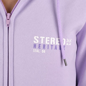 Veste Héritage Lilas Femme STERED