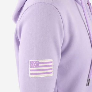 Veste Héritage Lilas Femme STERED