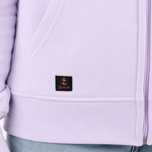 Veste Héritage Lilas Femme STERED