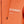 Veste Héritage Orange Femme STERED