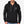 Veste zippées Korser noir Homme STERED