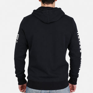 Veste zippées Korser noir