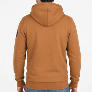Veste SHERPA Heritage camel 4