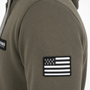 Veste SHERPA Heritage kaki