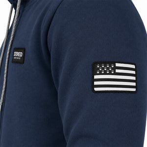 Veste SHERPA Heritage marine 