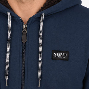 Veste SHERPA Heritage marine 3
