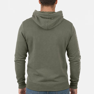Veste zippée Aventurier des mers kaki 5