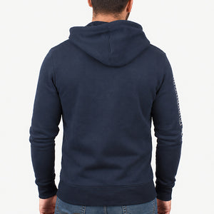 Veste zippée Aventurier des mers marine 5