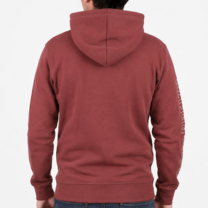 Veste zippée Aventurier des mers rouge oriental 5