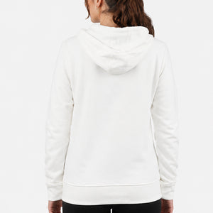 Veste zippée Aventurière Terres Australes Ecru Femme STERED