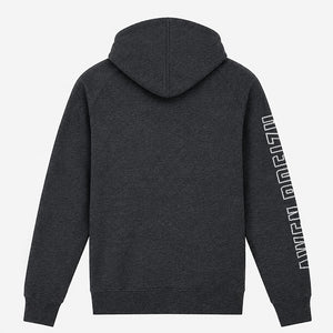 Veste zippée Aventurier des mers anthracite